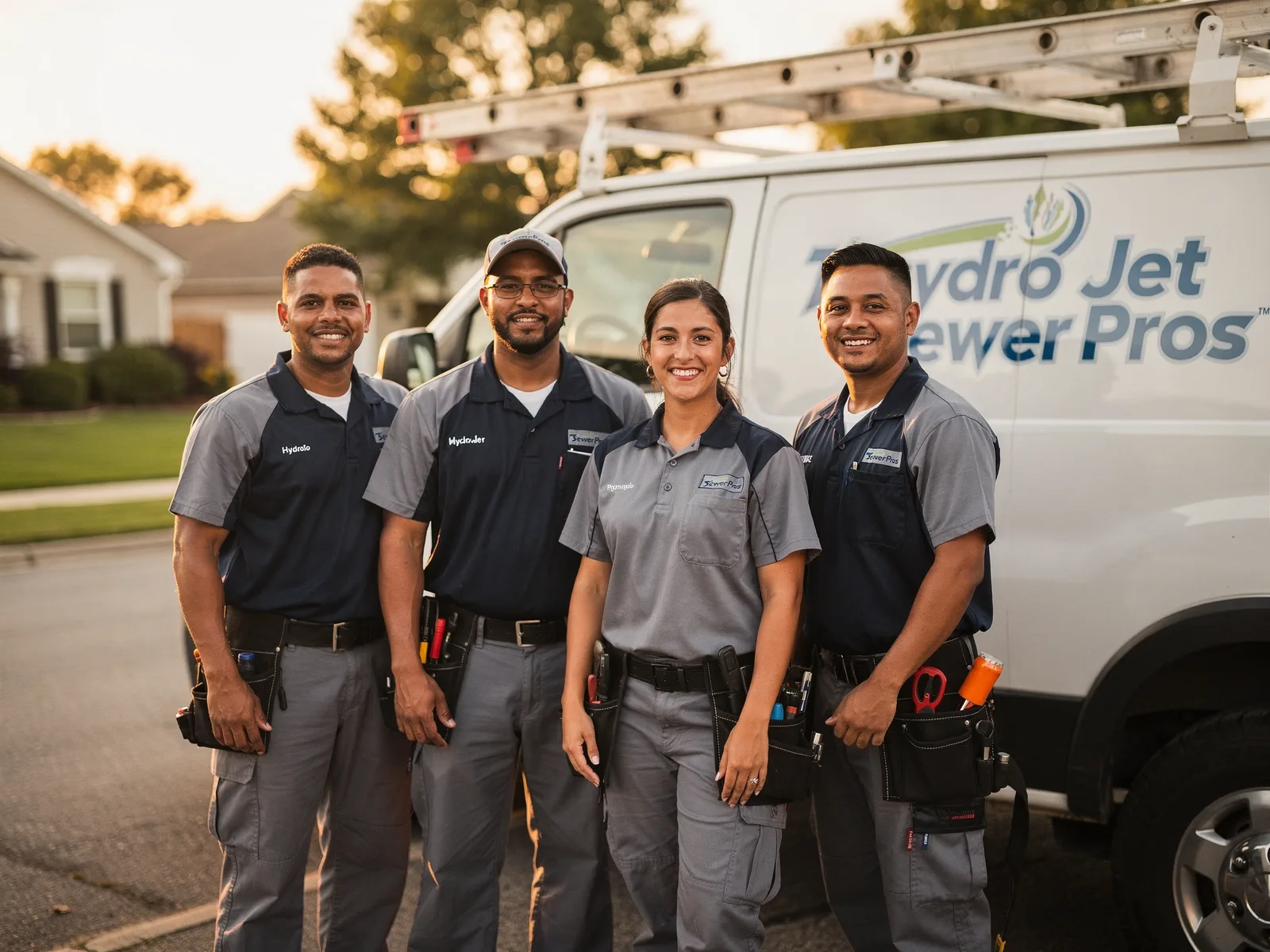 Hydro Jetting company in Taswell, IN