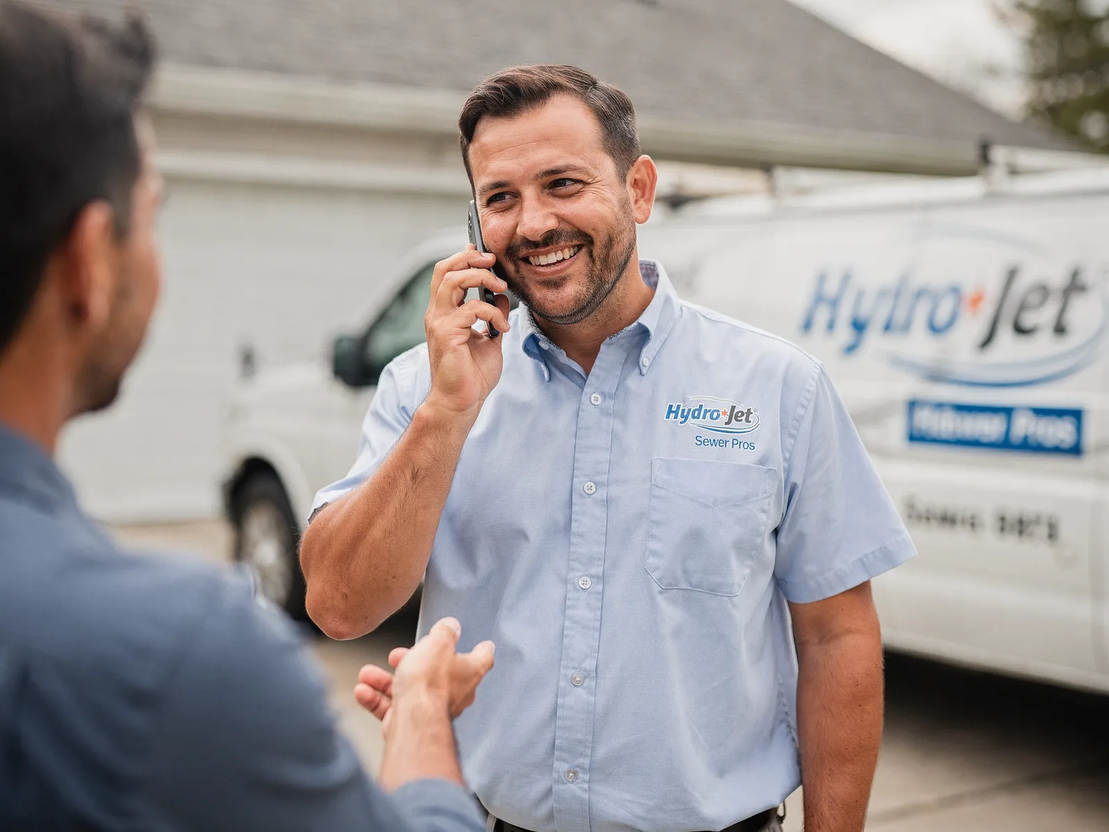 Hydro Jetting Taswell, IN FAQs