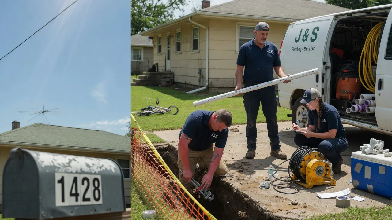 Sewer Line Repair in Taswell, IN near me
